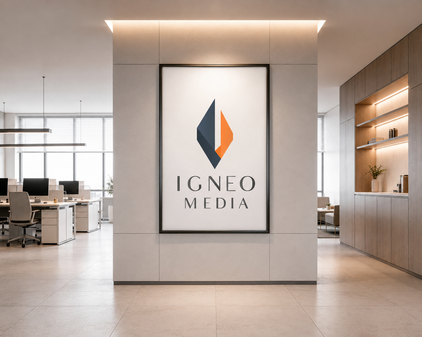 Igneo Media company environment