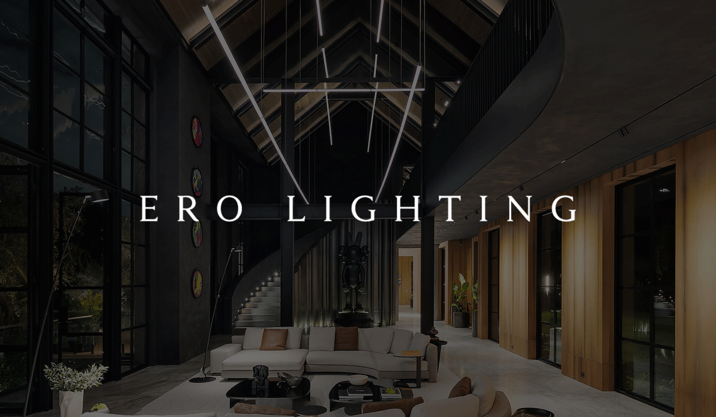 ERO Lighting case study cover