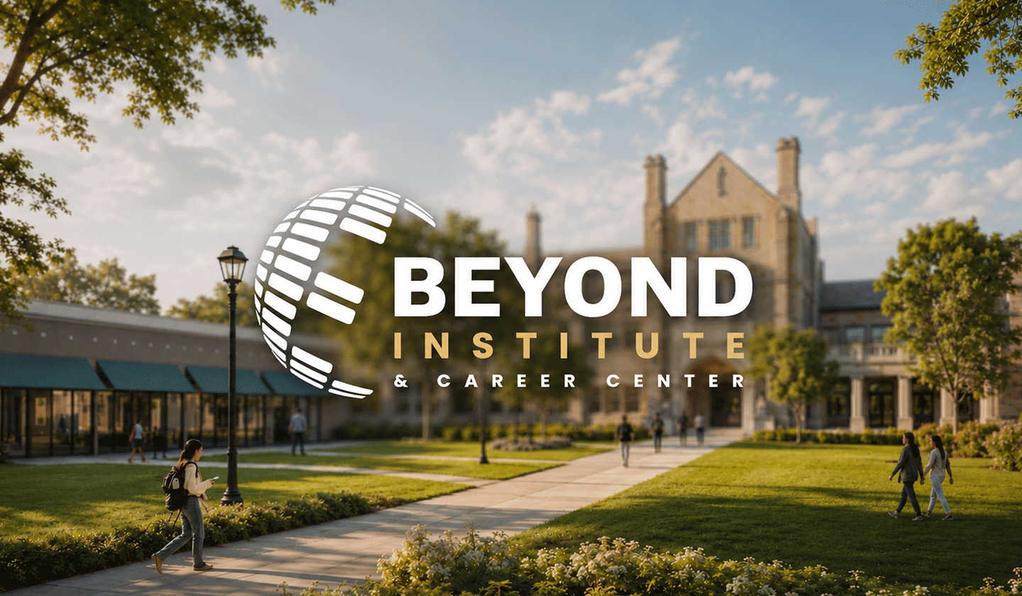 Beyond Institute and Career Center case study cover