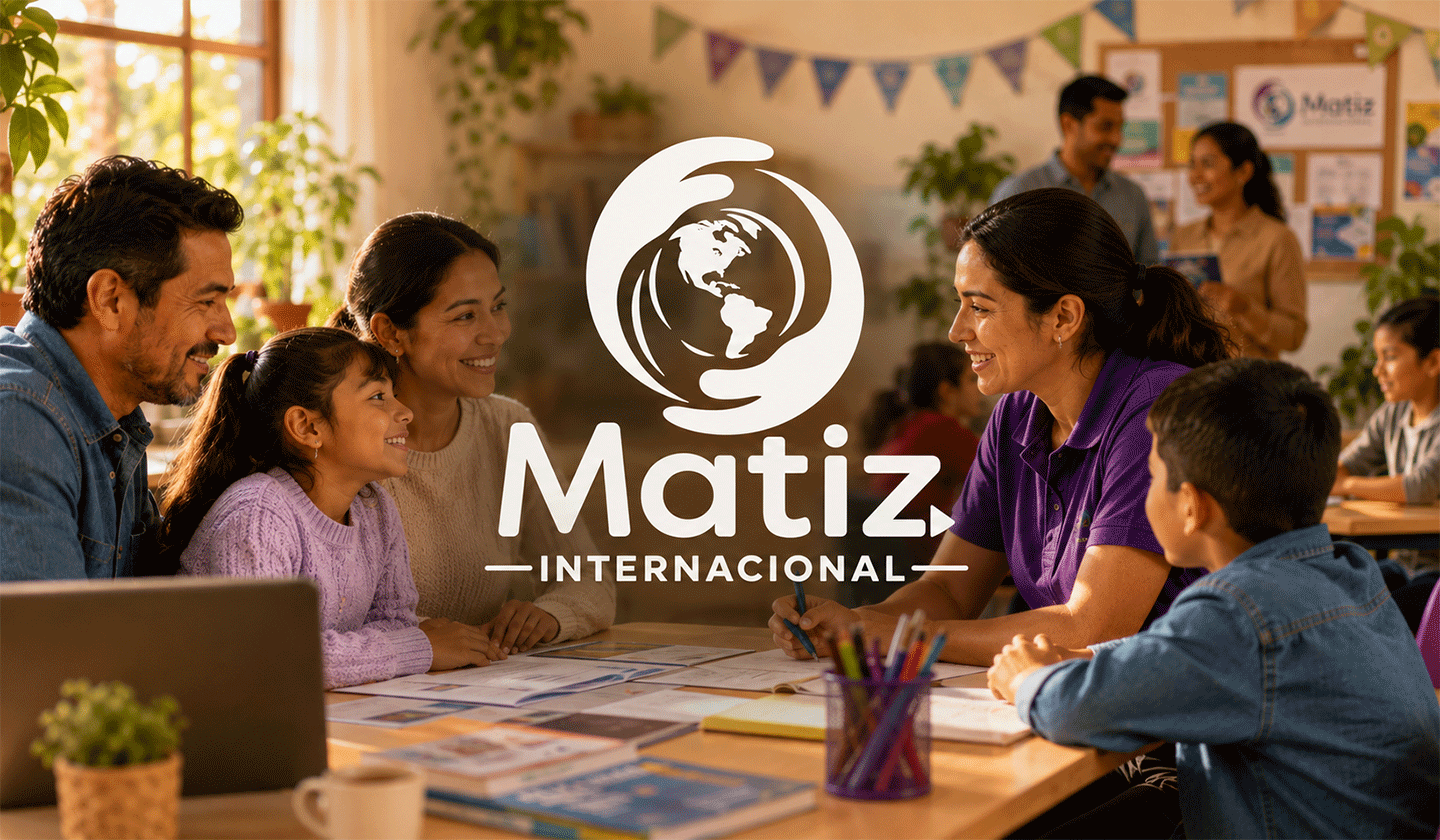 Matiz Internacional case study cover
